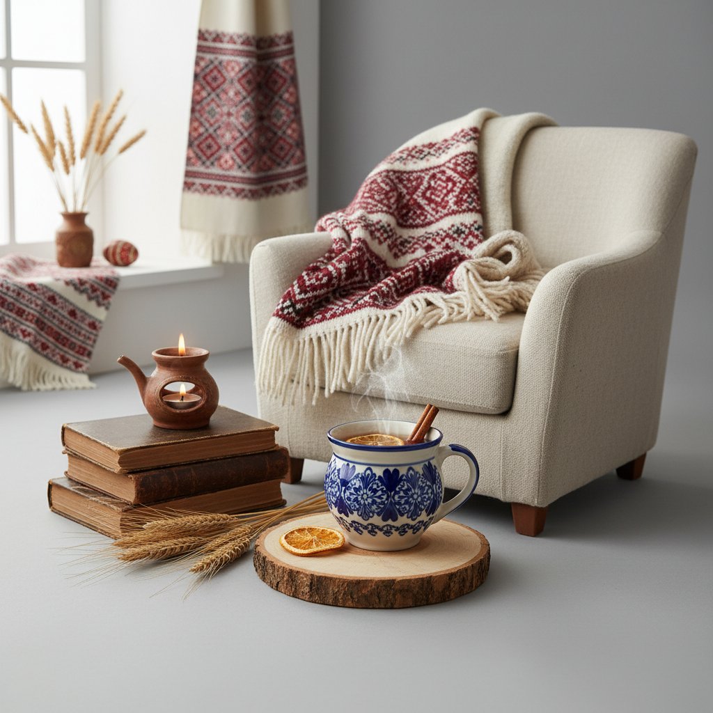 Βραδινές παραδόσεις για οικογενειακή άνεση και ζεστασιά